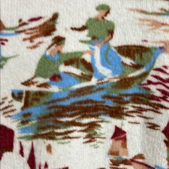 Zara Soft Touch Printed Sailor Boat - Picture 2 of 6